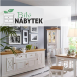 banner Bílý nábytek