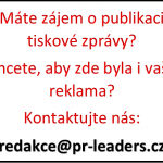 tiskové zprávy